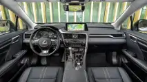 Lexus RX L mit sieben Sitzen