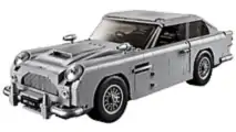 Lego James Bond Aston Martin DB5
