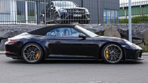 2018 Porsche 911 GT3  Cabrio Casus Fotoğraflar