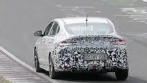 Hyundai i30 N Fastback spied at the Nurburgring