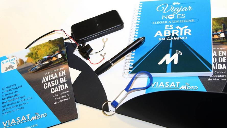 MotoBox de Viasat