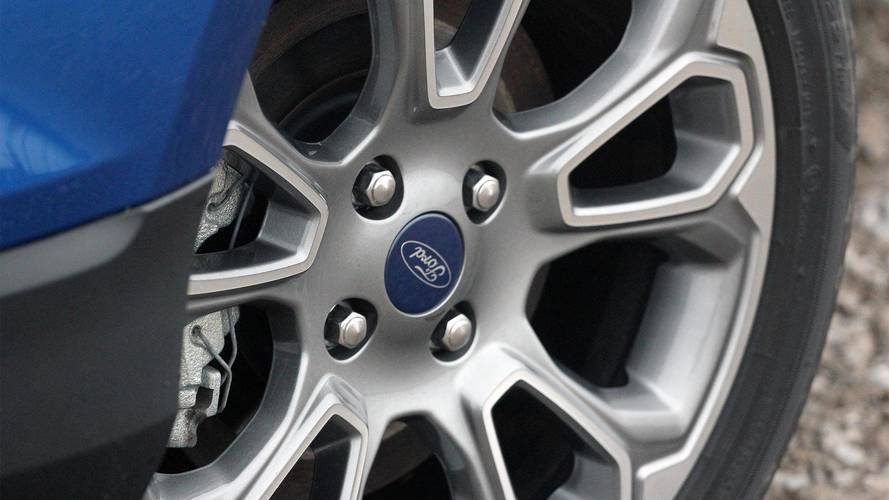 2018 Ford EcoSport: First Drive