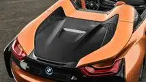 BMW i8 Roadster: İlk Sürüş