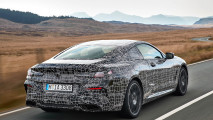 BMW 8er: Erste Details