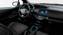 Toyota Yaris Cyan