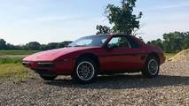 1984 Pontiac Fiero 2M4 SE