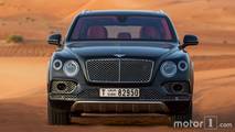 Bentley Bentayga vs Rolls-Royce Cullinan
