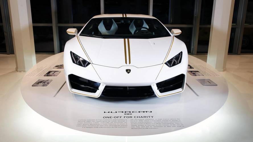 Lamborghini Huracan Pape