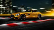 2019 Mercedes-AMG GT S Roadster