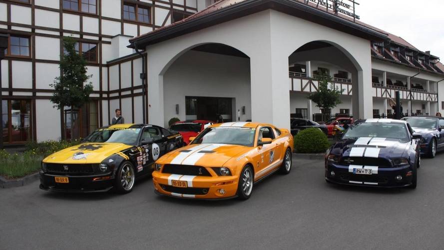 Team Shelby Grand Tour Europe 3