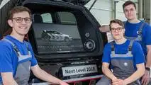 Volkswagen Golf GTI Next Level