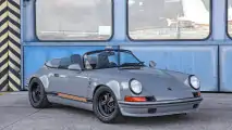 Speedster im Retro-Look