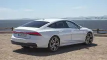 Audi A7 Sportback 55 TFSI quattro im Test