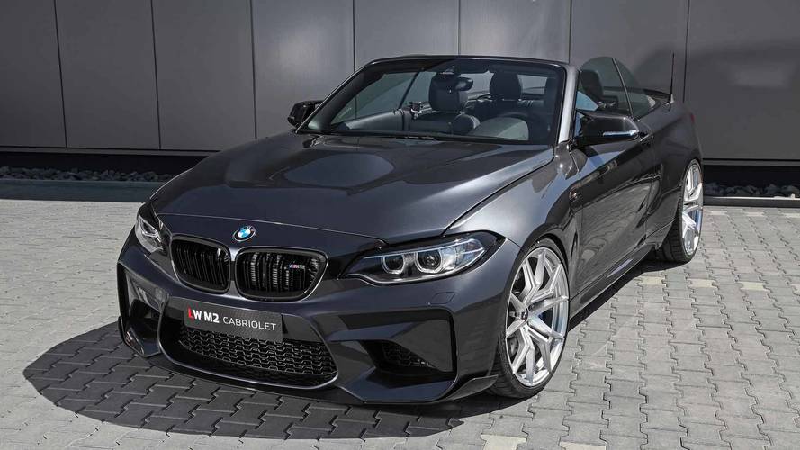 BMW M2 Cabrio de Lightweightt