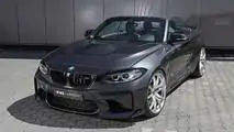 BMW M2 Cabriolet by Lightweight