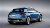 2014 Audi Allroad Shooting Brake Concept