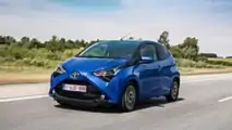 Toyota Aygo 2018