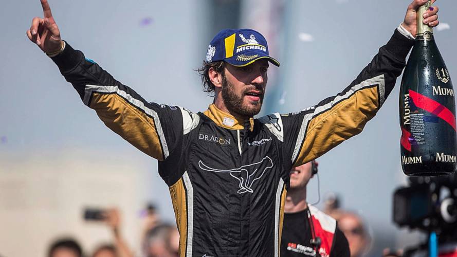 Team Techeetah 2018