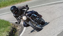 Premium Blend: Ducati Scrambler Cafe Racer Reviewed