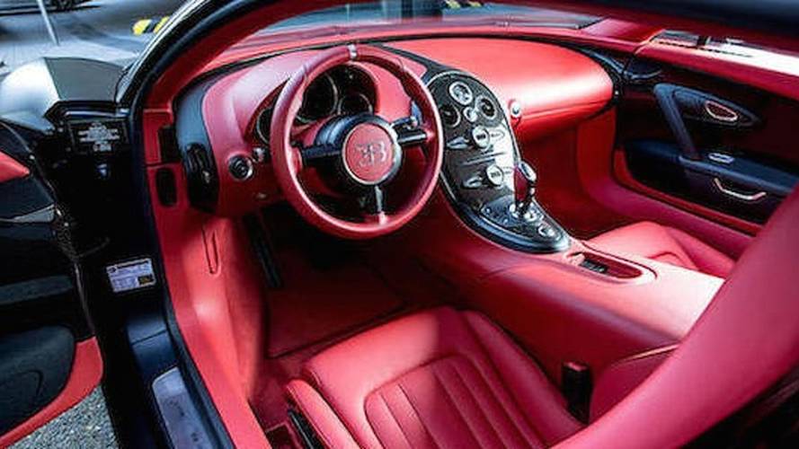 Bugatti Veyron Super Sport