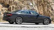 Audi S6 Spy Photos