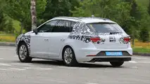 SEAT Leon IV Photos espion