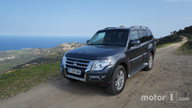 Essai Mitsubishi Pajero