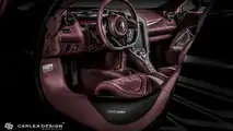 McLaren 720S By Carlex Design