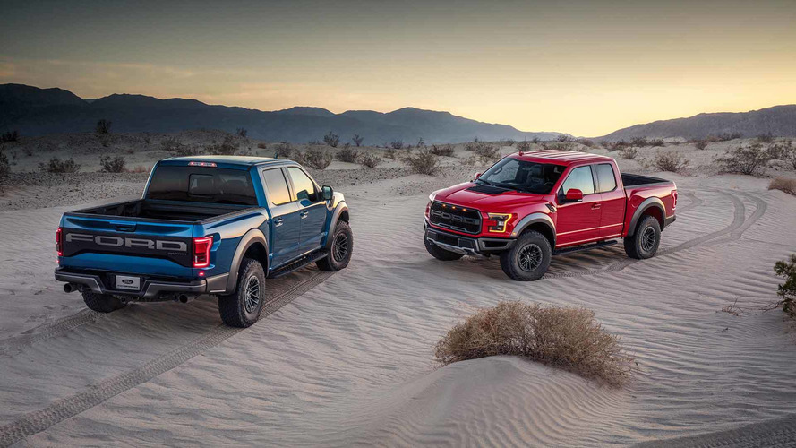 Ford F-150 Raptor 2019