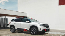 Citroën C5 Aircross: Euro-Premiere
