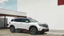 Citroën C5 Aircross: Euro-Premiere
