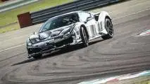 2018 Ferrari 488 Pista prototype