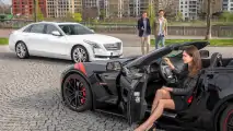 Book by Cadillac startet in München