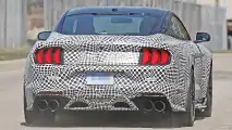 Neuer Ford Mustang GT500 als Erlkönig