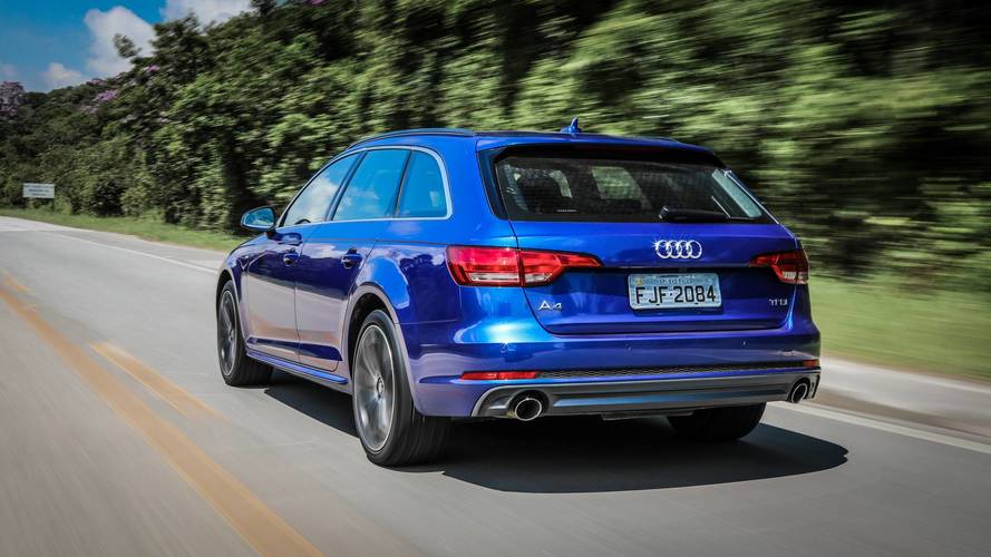Audi A4 Avant x Mercedes Classe C Estate BR