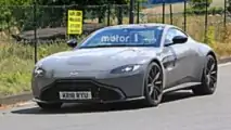 Aston Martin Vantage S