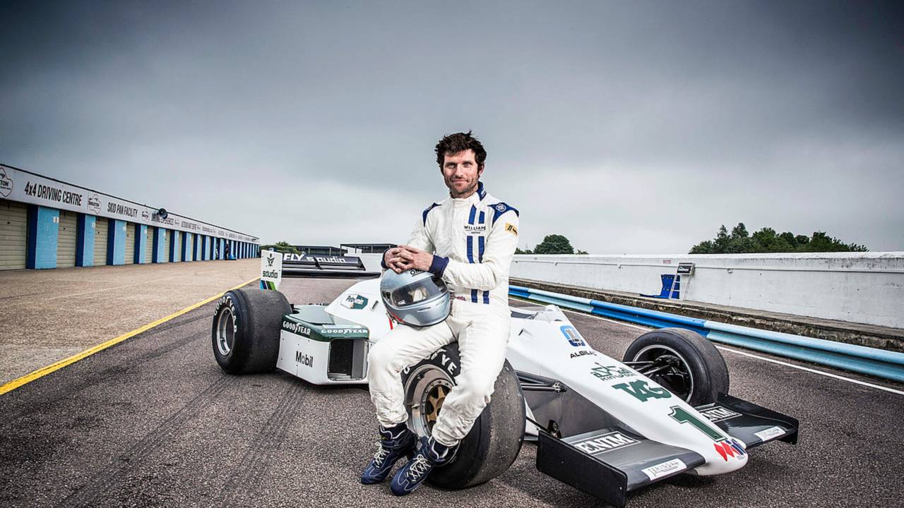 Guy Martin, FW08C