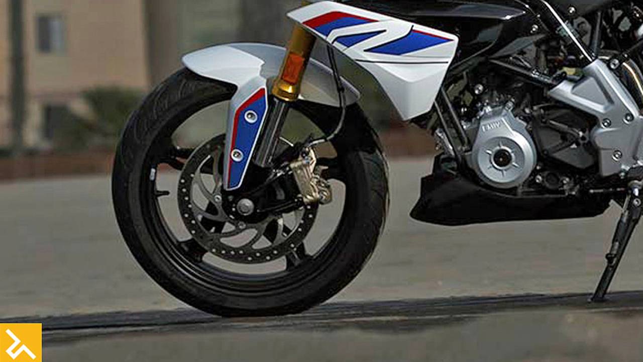 2017 BMW G 310 R – First Ride