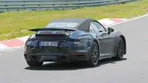 Porsche 911 Turbo Cabriolet Casus Fotoğraflar