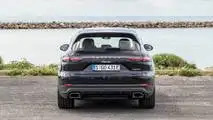 Essai Porsche Cayenne E-Hybrid 2018
