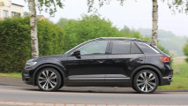 Heißer T-Roc R im Anmarsch