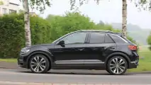 Heißer T-Roc R im Anmarsch