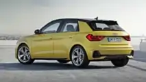 2019 Audi A1 Sportback
