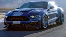 Shelby Super Snake 2018
