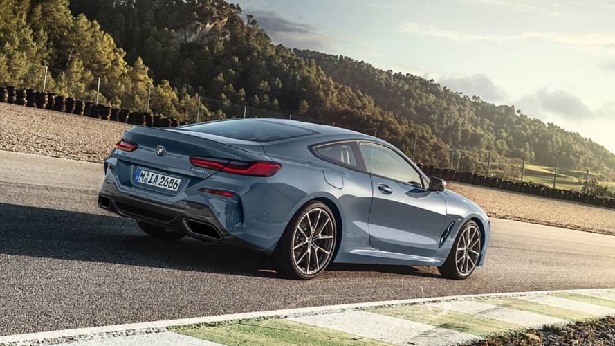 BMW Série 8 (2019)