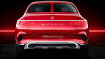 Maybach SUV Ultimate Luxury