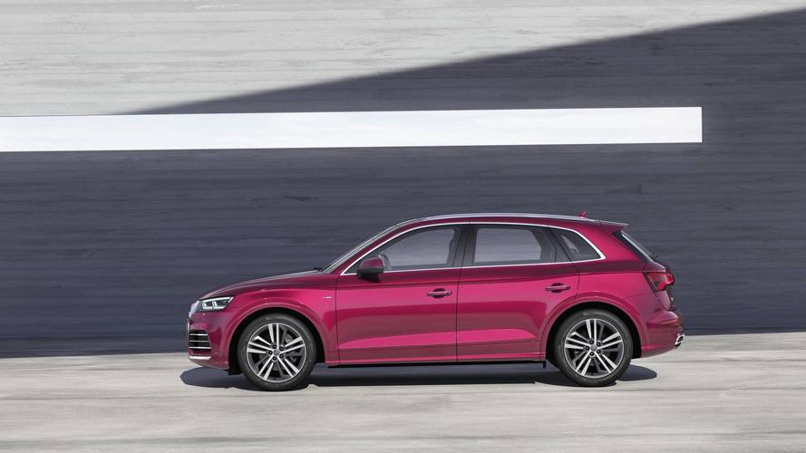 Audi Q5 L 2018