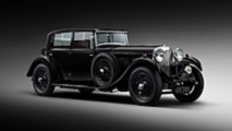 Bentley 8-Litre Exterior