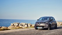 Renault Zoe 2018