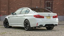 2018 BMW M5
